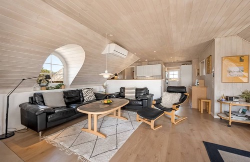 Nørre Lyngvig House | 120 m² House ∙ 4 bedrooms ∙ 8 guests