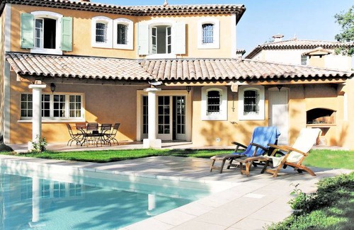 Fayence House | 120 m² House ∙ 4 bedrooms ∙ 10 guests