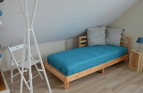 Pouille House | 120 m² House ∙ 4 bedrooms ∙ 10 guests