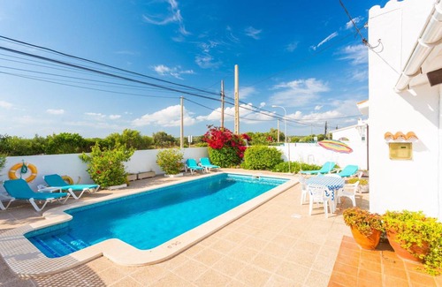 Alayor Villa | 120 m² Villa ∙ 3 bedrooms ∙ 6 guests