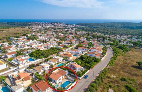 Alayor Villa | 120 m² Villa ∙ 3 bedrooms ∙ 6 guests