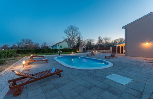 Donje Rastane Villa | 120 m² Villa ∙ 3 bedrooms ∙ 8 guests