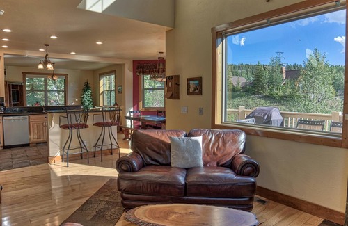 Vista Point House | 120 Rachel Lane in Breckenridge