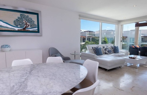 Zazil-ha Condo | 121 m² Condo ∙ 3 bedrooms ∙ 6 guests