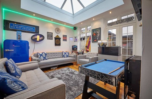 Tynemouth House | 121 m² House ∙ 5 bedrooms ∙ 10 guests