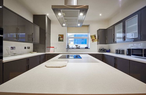 Tynemouth House | 121 m² House ∙ 5 bedrooms ∙ 10 guests