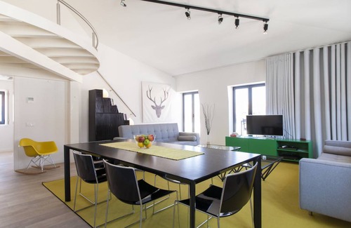 Santa Catarina Apartment | 122 m² Apartment ∙ 1 bedroom ∙ 4 guests