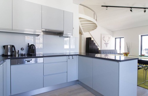 Santa Catarina Apartment | 122 m² Apartment ∙ 1 bedroom ∙ 4 guests