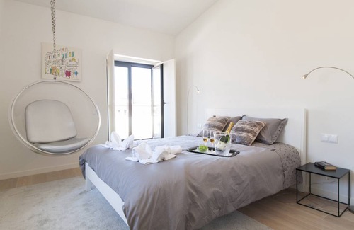 Santa Catarina Apartment | 122 m² Apartment ∙ 1 bedroom ∙ 4 guests