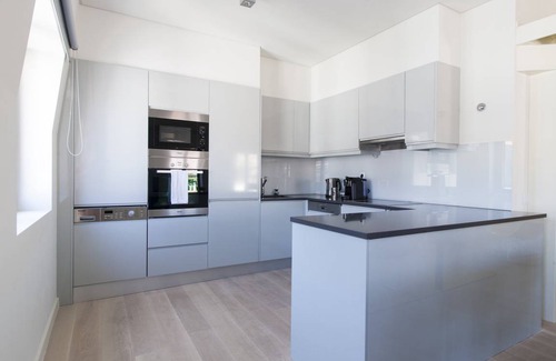 Santa Catarina Apartment | 122 m² Apartment ∙ 1 bedroom ∙ 4 guests