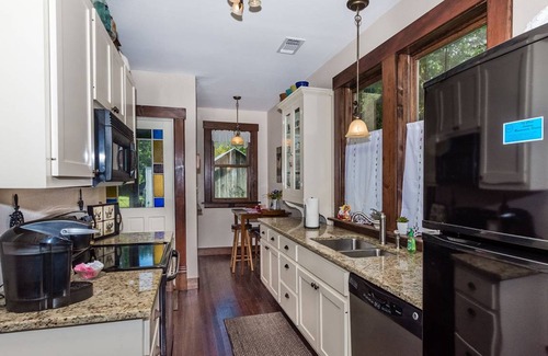 Fredericksburg House | 124 m² House ∙ 2 bedrooms ∙ 4 guests