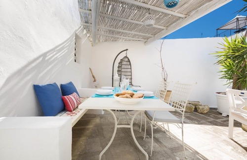 Otranto Historic Centre Apartment | 125 Appartamento Al Bastione by Barbarhouse