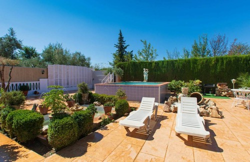Niguelas Other | 125 m² Accommodation ∙ 3 bedrooms ∙ 6 guests