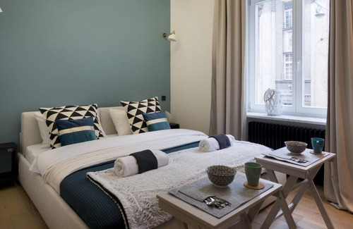Zagreb Apartment | 125 m² Apartment ∙ 3 bedrooms ∙ 12 guests