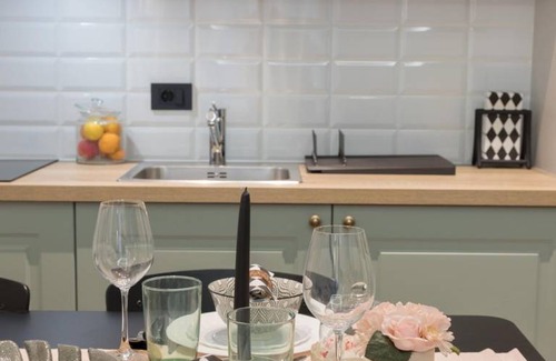 Zagreb Apartment | 125 m² Apartment ∙ 3 bedrooms ∙ 12 guests