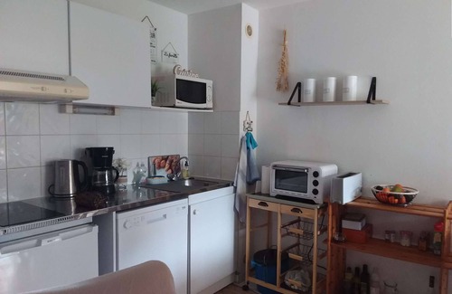 Carcans Plage Apartment | 127 - Ground floor apartment by the beach