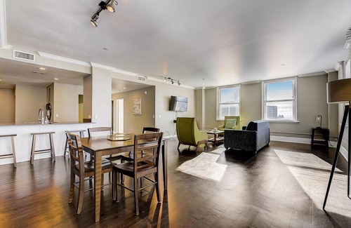 Downtown Fort Worth Apartment | 127 m² Apartment ∙ 2 bedrooms ∙ 4 guests