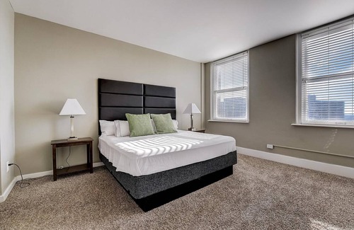 Downtown Fort Worth Apartment | 127 m² Apartment ∙ 2 bedrooms ∙ 4 guests