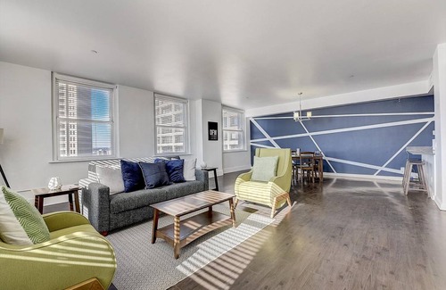 Downtown Fort Worth Apartment | 127 m² Apartment ∙ 2 bedrooms ∙ 4 guests