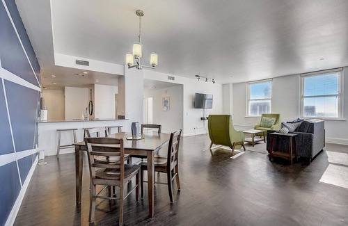 Downtown Fort Worth Apartment | 127 m² Apartment ∙ 2 bedrooms ∙ 4 guests