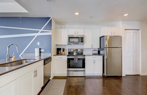 Downtown Fort Worth Apartment | 127 m² Apartment ∙ 2 bedrooms ∙ 4 guests