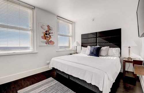 Downtown Fort Worth Apartment | 127 m² Apartment ∙ 2 bedrooms ∙ 4 guests
