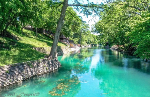 New Braunfels Condo | 127 m² Condo ∙ 2 bedrooms ∙ 8 guests