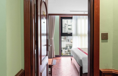 Đien Bien Hotel | 12A&B Dien Bien Phu Hanoi Hotel