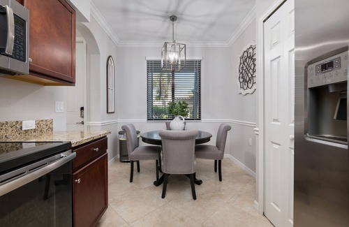 Lakewood Ranch Condo | ⚓12th Hole Hideaway! Ground floor condo at Lakewood National available for April & Summer!⚓⛳