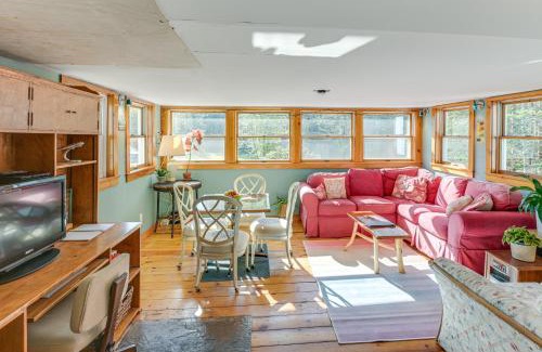 Trenton House | 13 Mi to Acadia Artistic Retreat in Nature