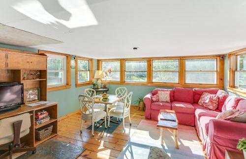 Trenton House | 13 Mi to Acadia Artistic Retreat in Nature