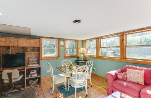 Trenton House | 13 Mi to Acadia Artistic Retreat in Nature