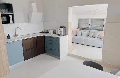 Zambratija Apartment | !13%OFF for Summer 2026!/Luxury couple apartment with stunning sea views