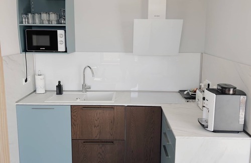 Zambratija Apartment | !13%OFF for Summer 2026!/Luxury couple apartment with stunning sea views