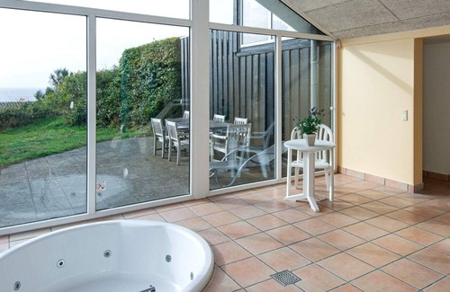 Handrup Strand House | 13 person holiday home in Ebeltoft