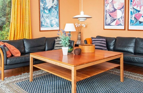Handrup Strand House | 13 person holiday home in Ebeltoft