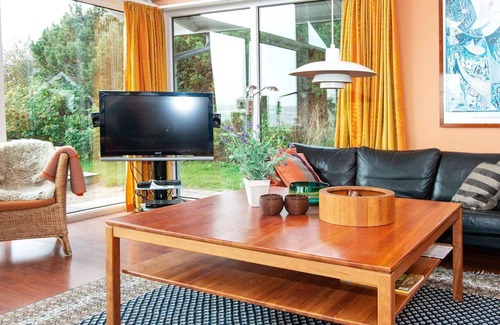 Handrup Strand House | 13 person holiday home in Ebeltoft