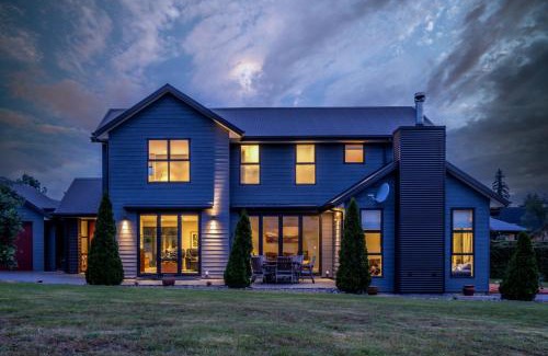 Hanmer Springs House | 13 St James Avenue