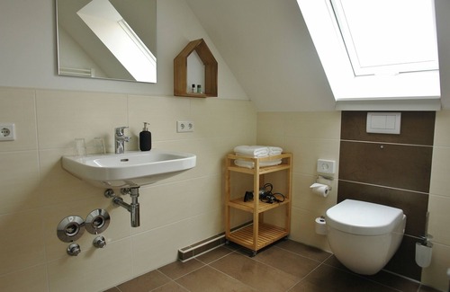 Hage Hotel | #13 Suite - Business mit eigenem Badezimmer