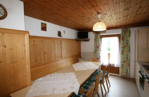 Schwendau Apartment | 130 m² Apartment ∙ 5 bedrooms ∙ 10 guests
