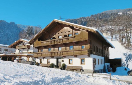 Schwendau Apartment | 130 m² Apartment ∙ 5 bedrooms ∙ 10 guests
