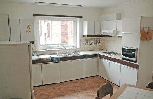 Poperinge Apartment | 130 m² Apartment ∙ 3 bedrooms ∙ 8 guests