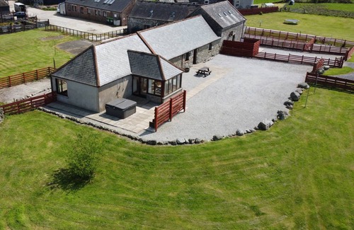 Castle Douglas Cottage | 130 m² Cottage ∙ 3 bedrooms ∙ 6 guests