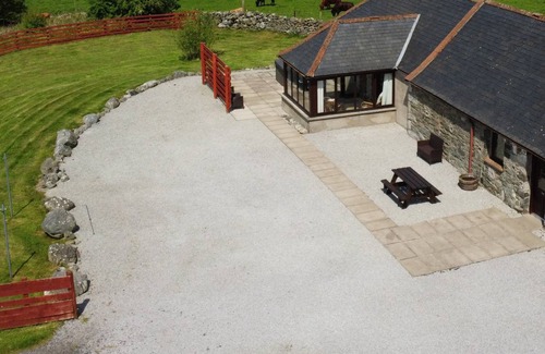 Castle Douglas Cottage | 130 m² Cottage ∙ 3 bedrooms ∙ 6 guests