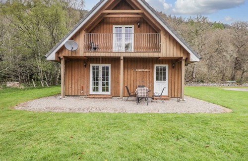 Strathpeffer Cottage | 130 m² Cottage ∙ 3 bedrooms ∙ 6 guests