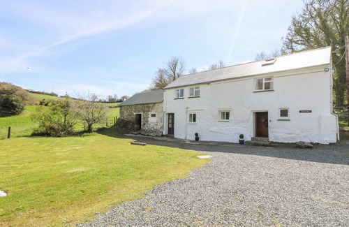 Helford Passage Cottage | 130 m² Cottage ∙ 3 bedrooms ∙ 6 guests