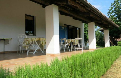 Nizza Monferrato House | 130 m² House ∙ 2 bedrooms ∙ 5 guests