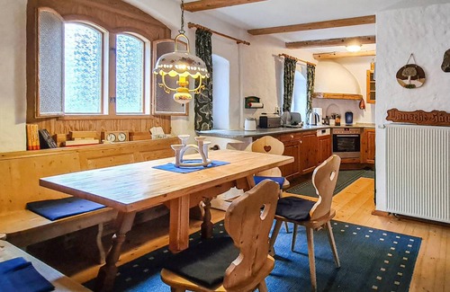 Waltersdorf House | 130 m² House ∙ 3 bedrooms ∙ 6 guests