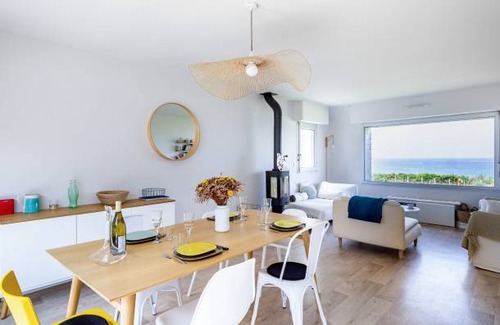 Sables-d'Or-les-Pins House | 130 m² House ∙ 4 bedrooms ∙ 6 guests