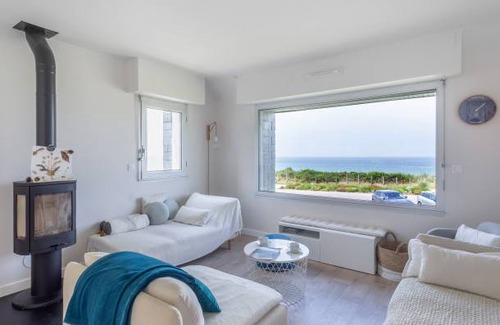 Sables-d'Or-les-Pins House | 130 m² House ∙ 4 bedrooms ∙ 6 guests